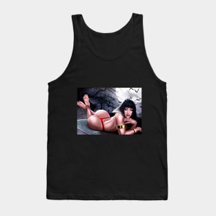 VAMPIRELLA Tank Top